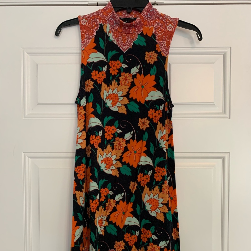 Angie EUC Size Small Sundress